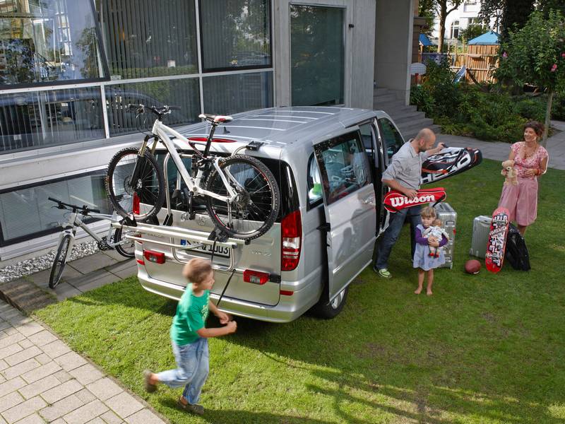 Фото автомобиля Mercedes-Benz Viano