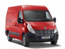 Фото Renault Master  №1