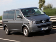 Фото Volkswagen Caravelle  №17